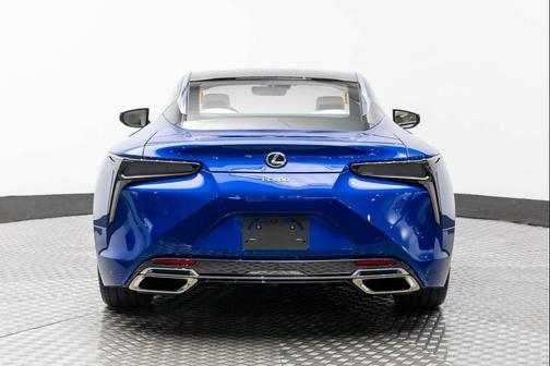 2025 Lexus LC 500 Base