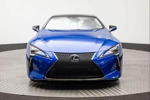 2025 Lexus LC 500 Base