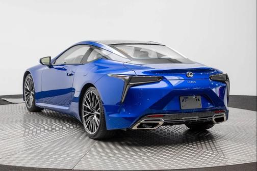 2025 Lexus LC 500 Base