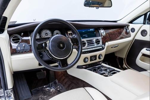 2016 Rolls-Royce Wraith 2dr Coupe