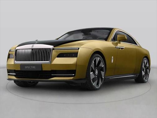 2024 Rolls-Royce Spectre Coupe