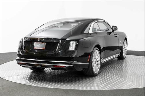 2024 Rolls-Royce Spectre Coupe