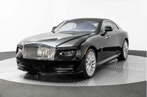 2024 Rolls-Royce Spectre Coupe