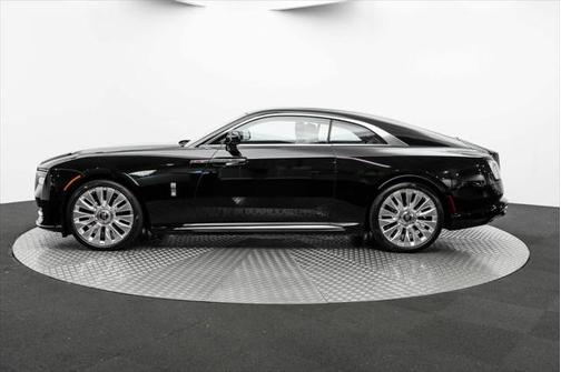 2024 Rolls-Royce Spectre Coupe