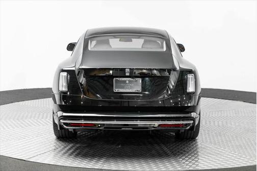 2024 Rolls-Royce Spectre Coupe