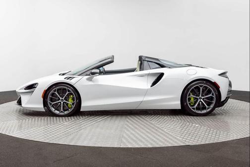 2026 McLaren Artura Vision