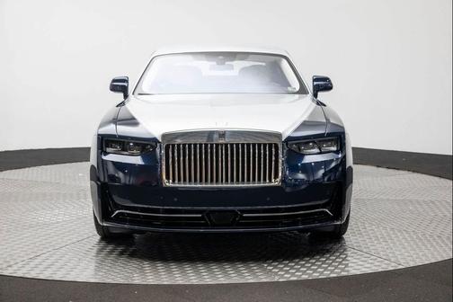 2026 Rolls-Royce Ghost 