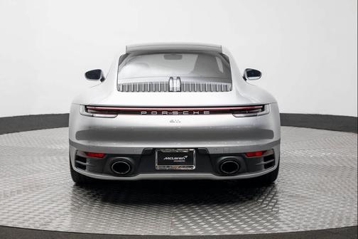 2020 Porsche 911 Carrera 4S