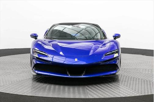 2022 Ferrari SF90 Spider Convertible