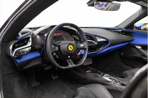 2022 Ferrari SF90 Spider Convertible
