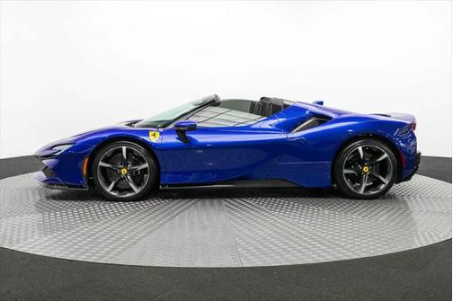2022 Ferrari SF90 Spider Convertible