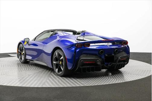 2022 Ferrari SF90 Spider Convertible