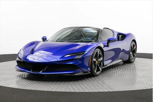 2022 Ferrari SF90 Spider Convertible