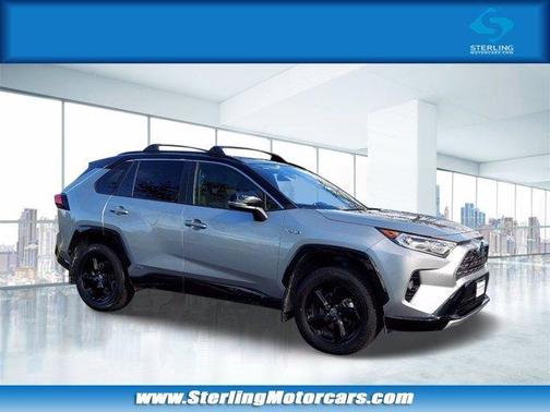 Photo 1 of 33 of 2020 Toyota RAV4 Hybrid XSE