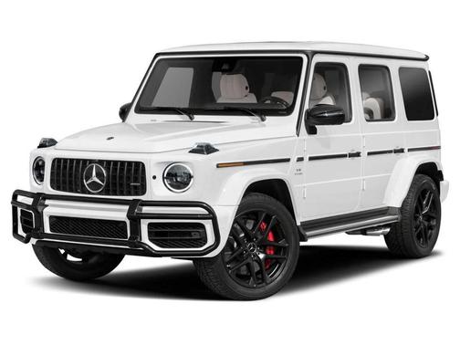 designo Night Black Magno 2020 Mercedes-Benz AMG G 63 4MATIC