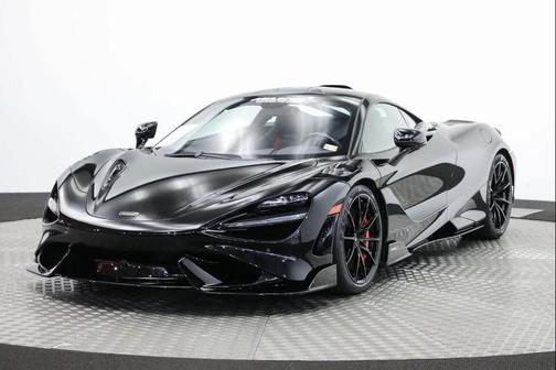 2021 McLaren 765LT Coupe