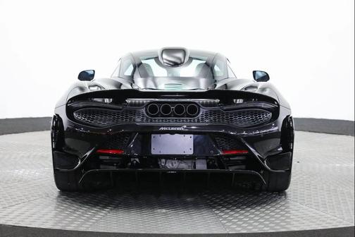 2021 McLaren 765LT Coupe