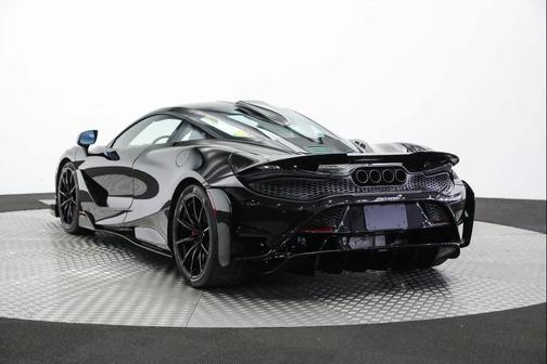 2021 McLaren 765LT Coupe