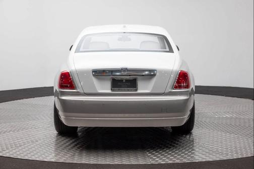 2018 Rolls-Royce Ghost Sedan