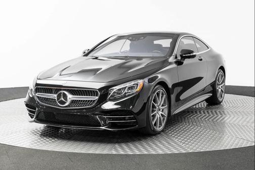 2020 Mercedes-Benz S-Class 4MATIC
