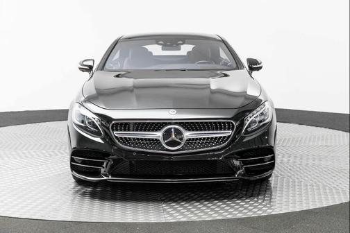 2020 Mercedes-Benz S-Class 4MATIC