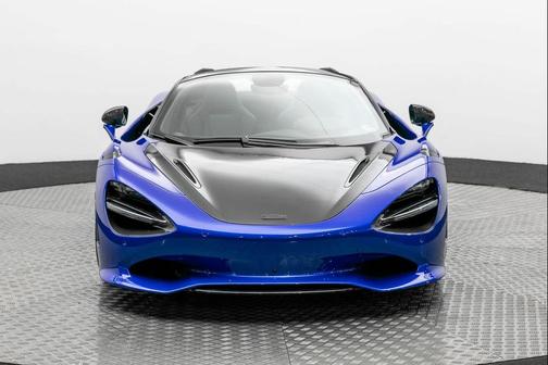 2025 McLaren 750S Spider