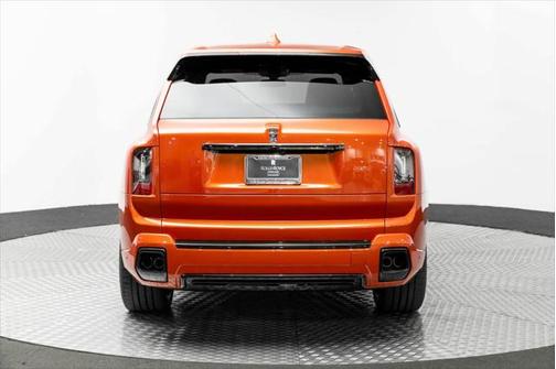 2025 Rolls-Royce Cullinan Black Badge