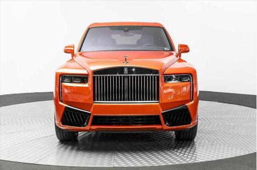 2025 Rolls-Royce Cullinan Black Badge