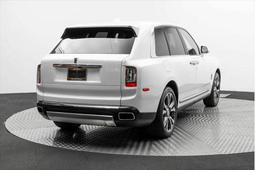 2021 Rolls-Royce Cullinan