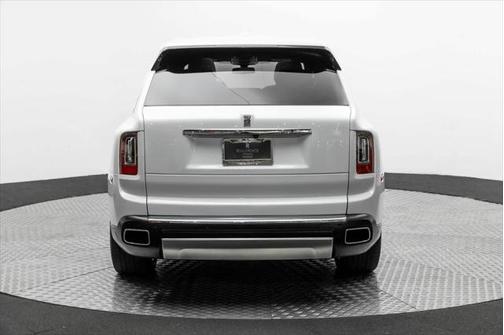 2021 Rolls-Royce Cullinan
