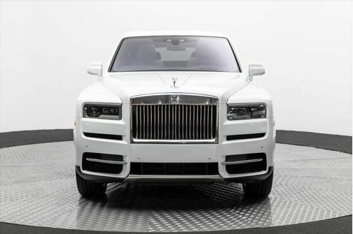 2021 Rolls-Royce Cullinan