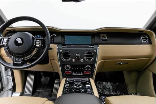 2021 Rolls-Royce Cullinan