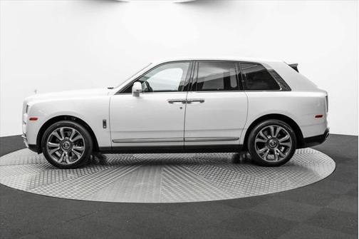2021 Rolls-Royce Cullinan
