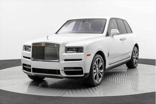 2021 Rolls-Royce Cullinan