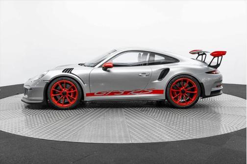 2016 Porsche 911 GT3 RS