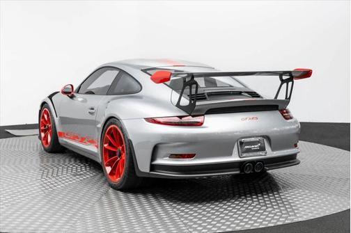 2016 Porsche 911 GT3 RS
