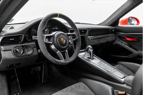 2016 Porsche 911 GT3 RS