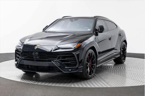 2020 Lamborghini Urus AWD