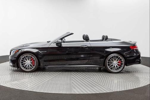 2019 Mercedes-Benz AMG C 63 S