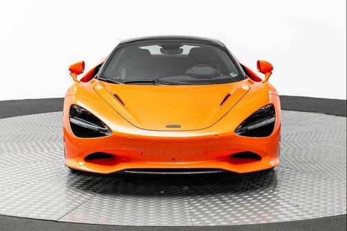 2025 McLaren 750S Spider