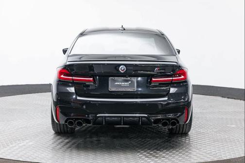 2023 BMW M5 Base