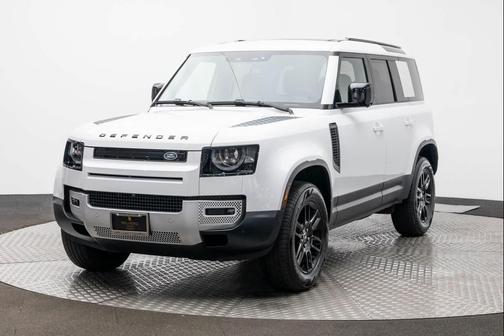 2025 Land Rover Defender 110 P300