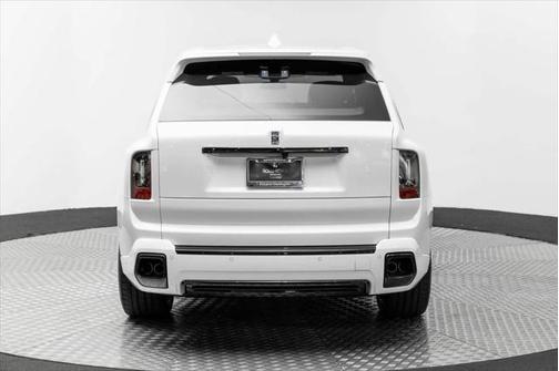 2025 Rolls-Royce Cullinan Black Badge