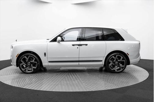 2025 Rolls-Royce Cullinan Black Badge