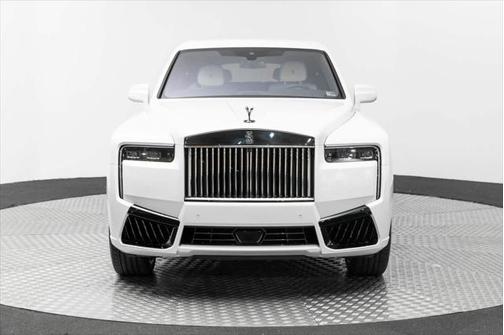 2025 Rolls-Royce Cullinan Black Badge