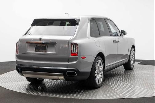 2022 Rolls-Royce Cullinan Sport Utility