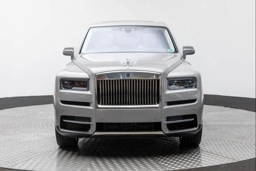 2022 Rolls-Royce Cullinan Sport Utility