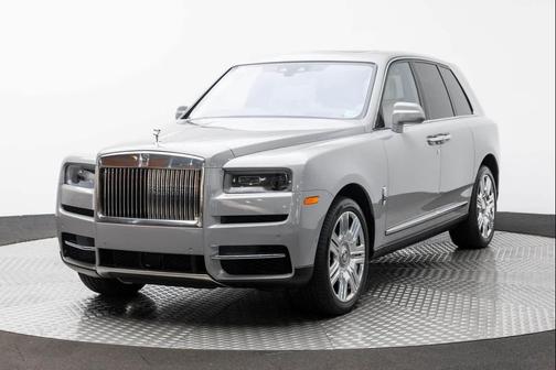 2022 Rolls-Royce Cullinan Sport Utility
