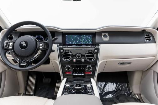 2022 Rolls-Royce Cullinan Sport Utility