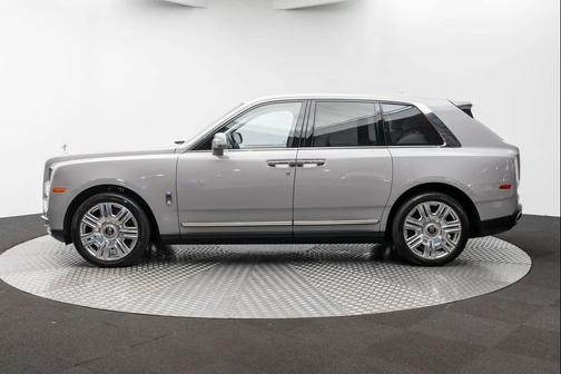 2022 Rolls-Royce Cullinan Sport Utility